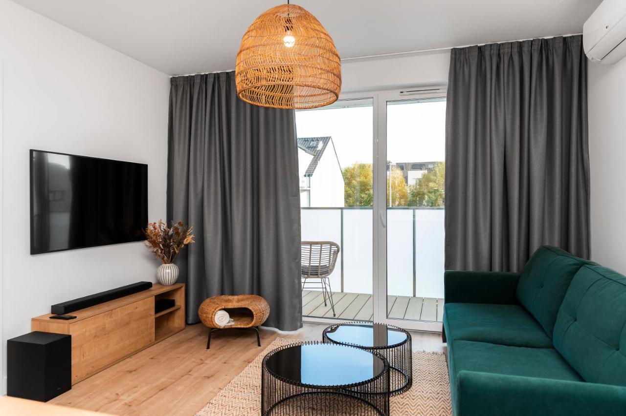 Baltique Apartment Grzybowo  Luaran gambar