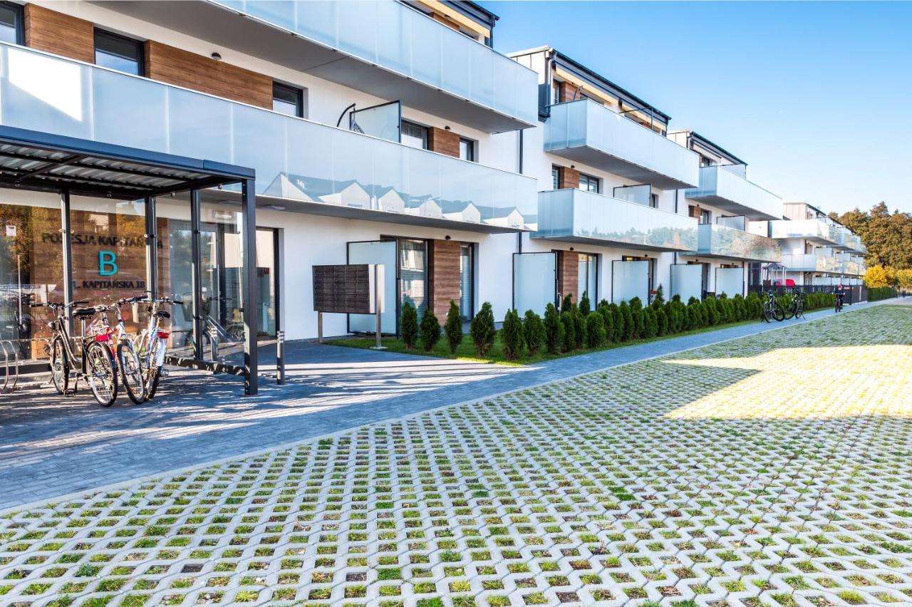 Baltique Apartment Grzybowo  Luaran gambar