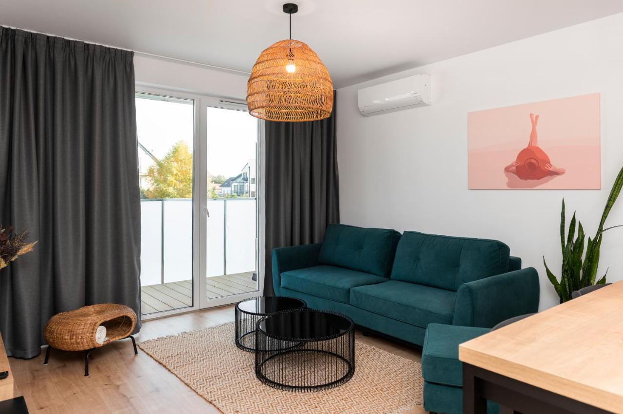 Baltique Apartment Grzybowo  Luaran gambar