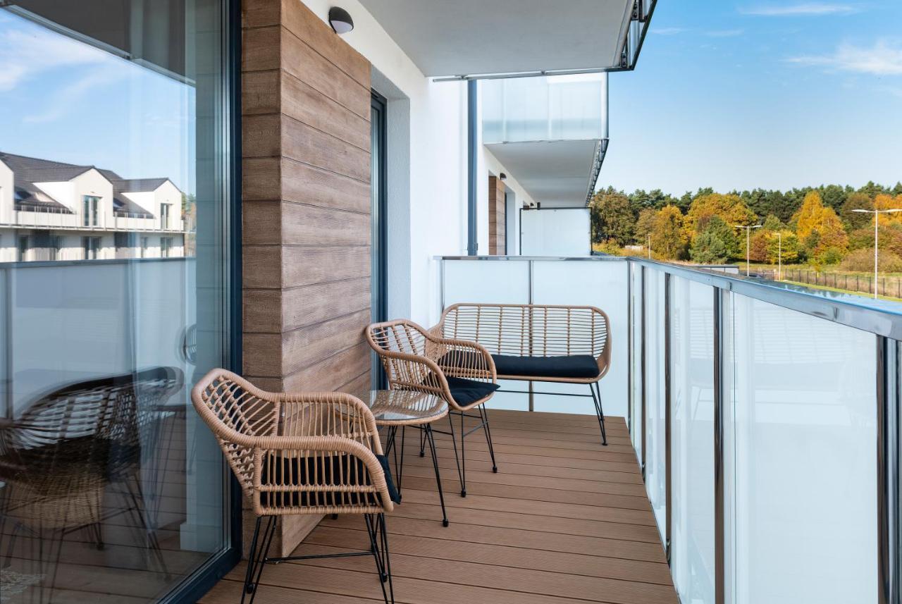 Baltique Apartment Grzybowo  Luaran gambar