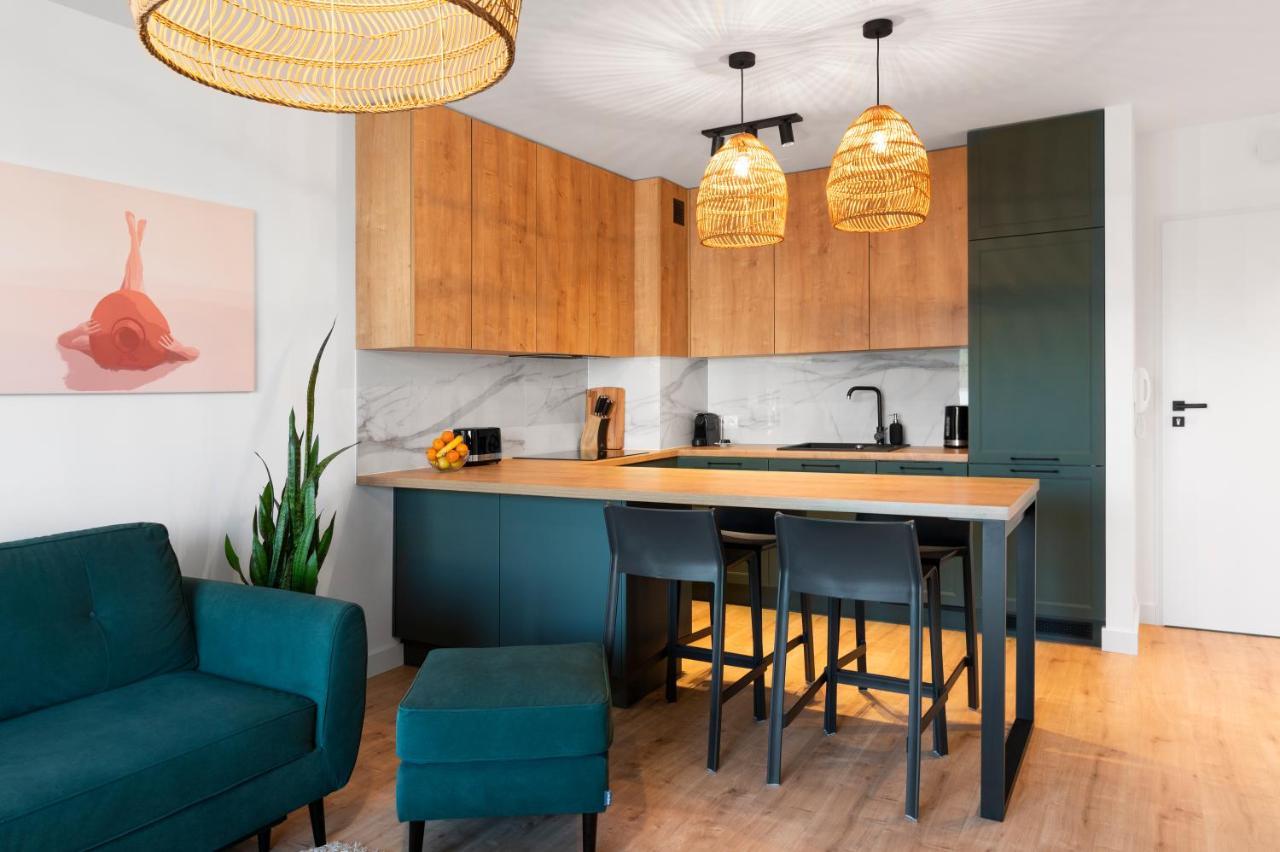 Baltique Apartment Grzybowo  Luaran gambar