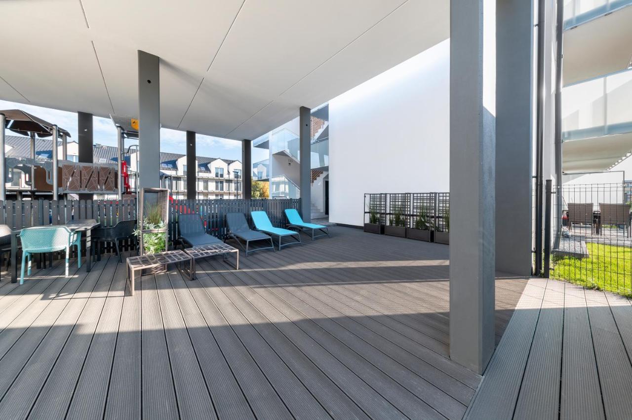 Baltique Apartment Grzybowo  Luaran gambar