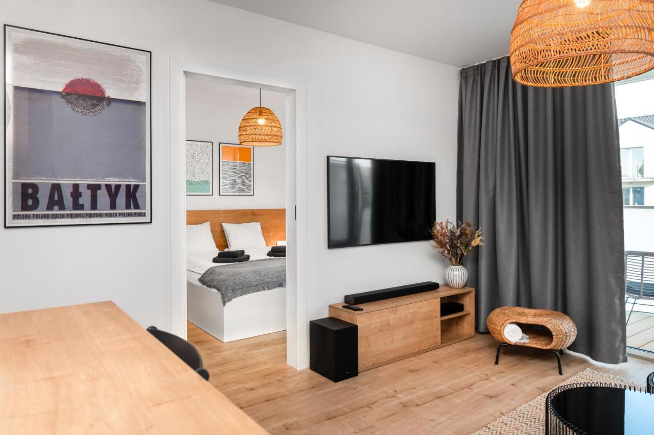 Baltique Apartment Grzybowo  Luaran gambar