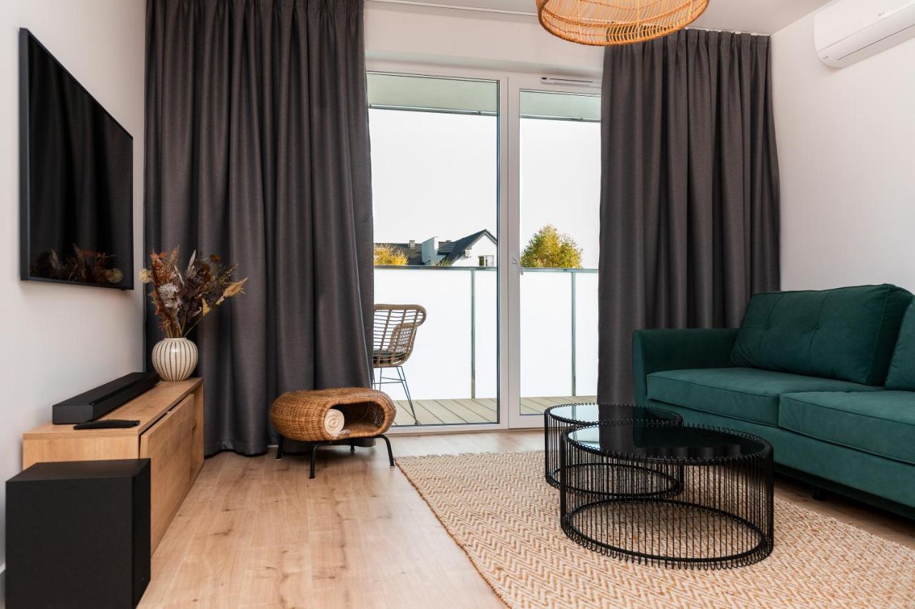 Baltique Apartment Grzybowo  Luaran gambar