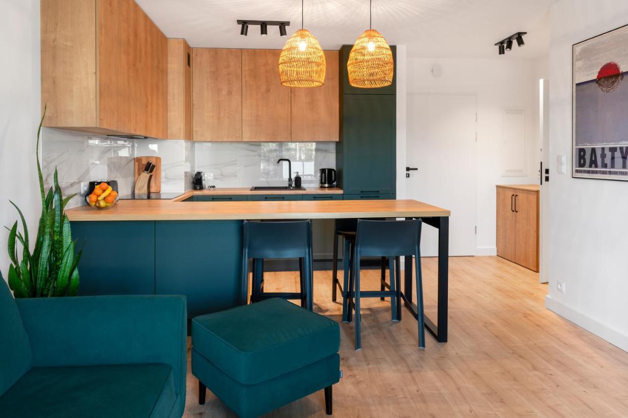 Baltique Apartment Grzybowo  Luaran gambar