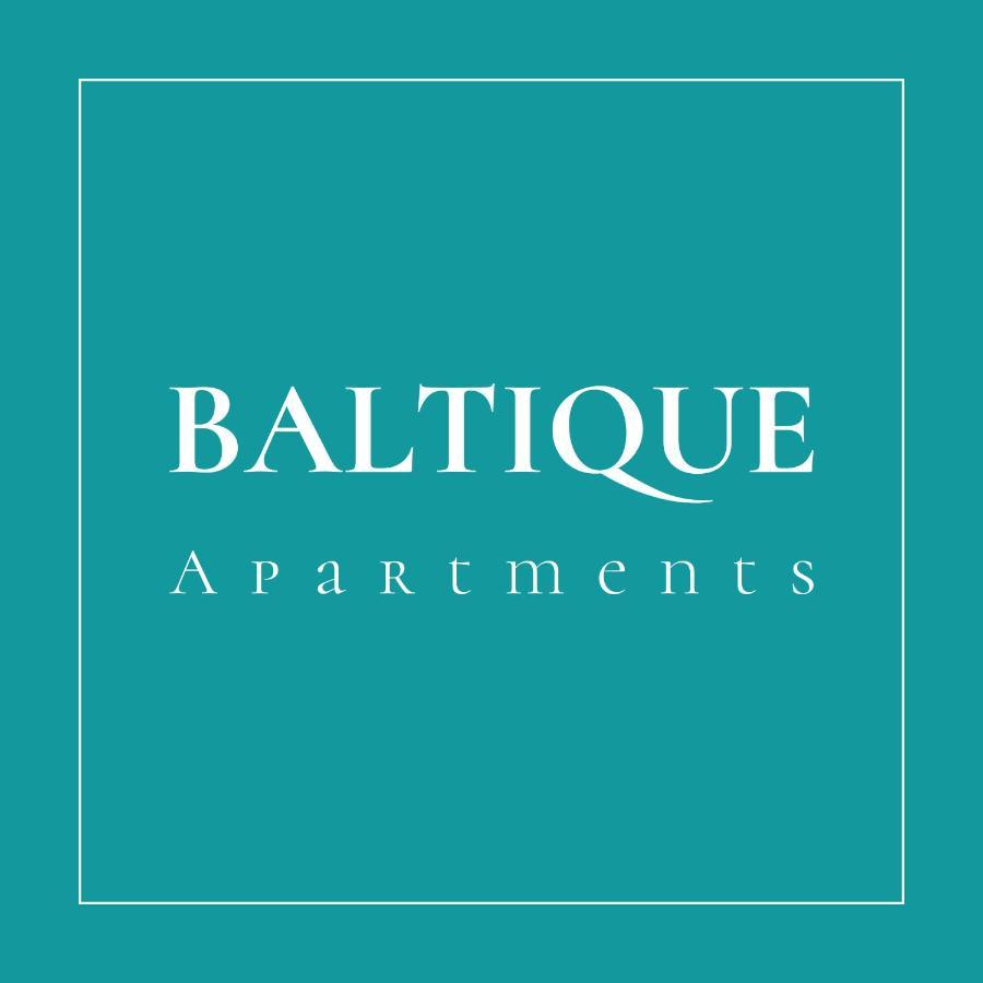 Baltique Apartment Grzybowo  Luaran gambar